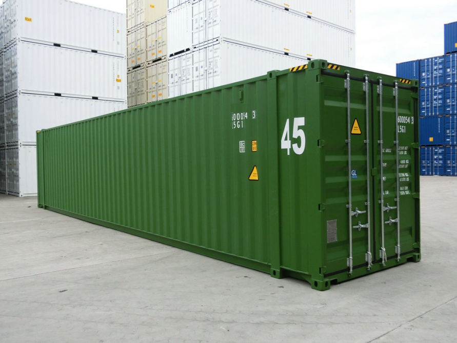 container