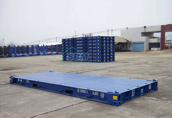βάση container