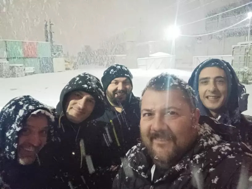ομάδα Ρούσσος
